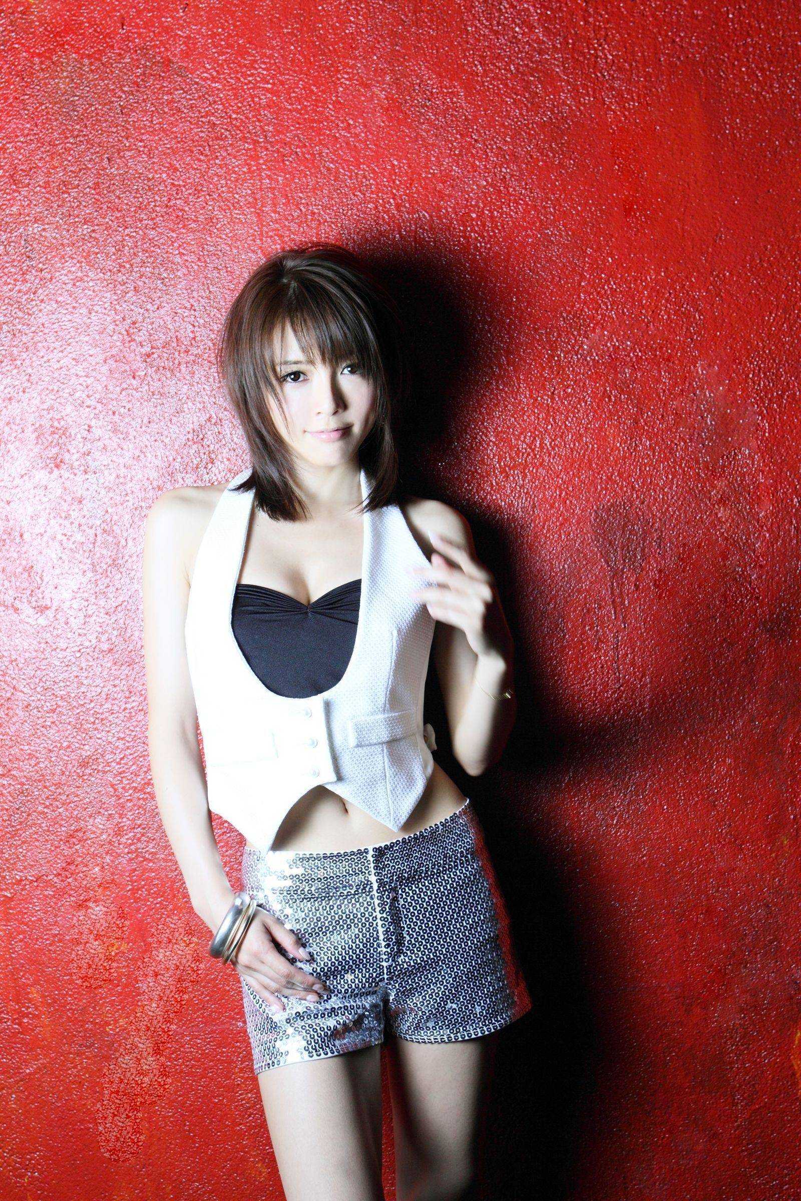 日本美女釈由美子 [NS Eyes]100823 SF-593